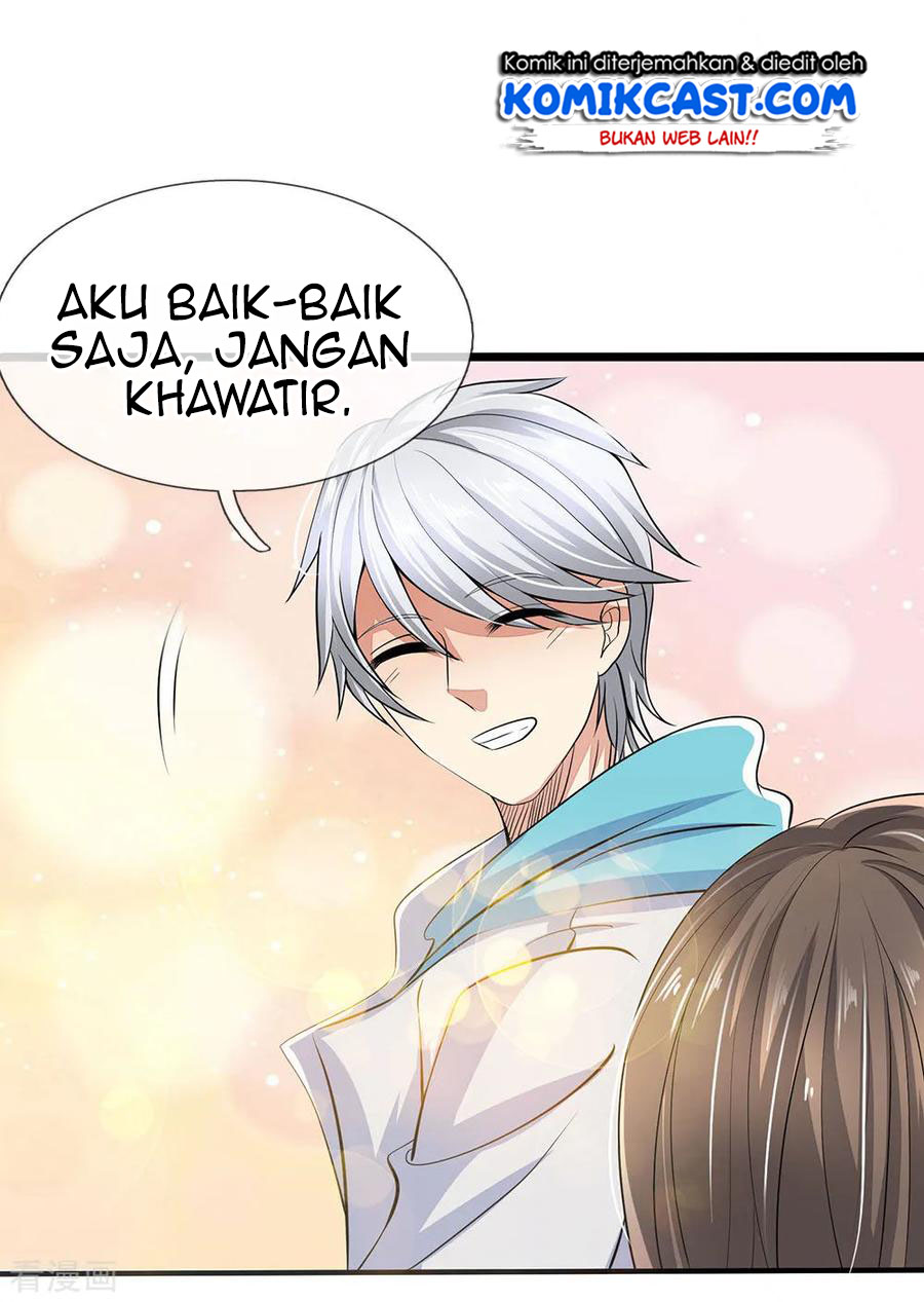 City of Heaven TimeStamp (Urban Rebellion) Chapter 21 Gambar 3